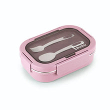 Load image into Gallery viewer, Cello Lunch Buddy Insulated Lunch Box With Flatware
