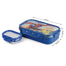 Load image into Gallery viewer, Cello Thermo Click Toons Insulated Lunch Box Medium
