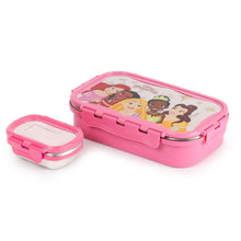 Load image into Gallery viewer, Cello Thermo Click Toons Insulated Lunch Box Medium
