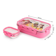 Load image into Gallery viewer, Cello Thermo Click Toons Insulated Lunch Box Medium
