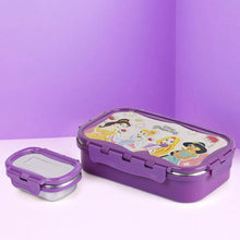 Load image into Gallery viewer, Cello Thermo Click Toons Insulated Lunch Box Medium
