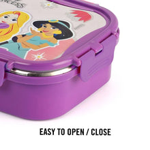 Load image into Gallery viewer, Cello Thermo Click Toons Insulated Lunch Box Medium
