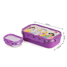 Load image into Gallery viewer, Cello Thermo Click Toons Insulated Lunch Box Medium
