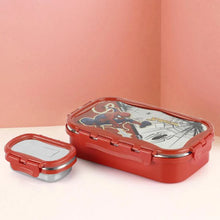 Load image into Gallery viewer, Cello Thermo Click Toons Insulated Lunch Box Medium
