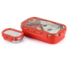 Load image into Gallery viewer, Cello Thermo Click Toons Insulated Lunch Box Medium
