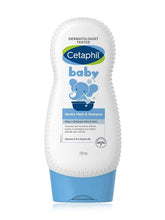 Load image into Gallery viewer, Cetaphil Baby Gentle Wash &amp; Shampoo - 230 ml
