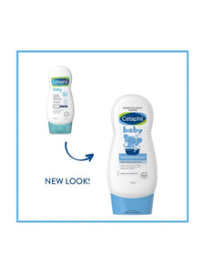 Cetaphil Baby Gentle Wash & Shampoo - 230 ml