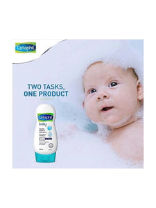 Cetaphil Baby Gentle Wash & Shampoo - 230 ml