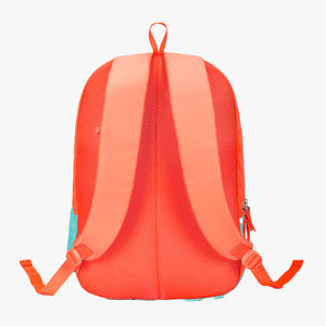 Genie Daisy 36L Coral Laptop Backpack With Raincover