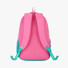 Load image into Gallery viewer, Genie Diva 36L Teal School Backpack With Premium Fabric
