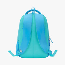 Load image into Gallery viewer, Genie Dreamer 27L Blue Juniors Backpack With Easy Access Pockets
