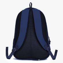 Load image into Gallery viewer, Genie Eve 36L Blue Laptop Backpack With Laptop Sleeve
