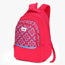 Load image into Gallery viewer, Genie Eve 36L Pink Laptop Backpack With Laptop Sleeve
