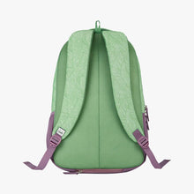 Load image into Gallery viewer, Genie Harper 36L Green Laptop Backpack With Raincover
