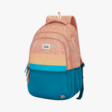 Load image into Gallery viewer, Genie Harper 36L Coral Laptop Backpack With Raincover
