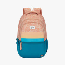 Load image into Gallery viewer, Genie Harper 36L Coral Laptop Backpack With Raincover
