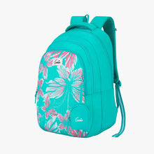 Load image into Gallery viewer, Genie Josie 36L Teal School Backpack With Premium Fabric
