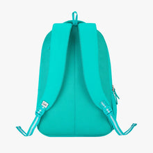 Load image into Gallery viewer, Genie Josie 36L Teal School Backpack With Premium Fabric
