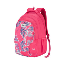 Load image into Gallery viewer, Genie Josie 36L Pink School Backpack With Premium Fabric
