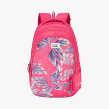 Load image into Gallery viewer, Genie Josie 36L Pink School Backpack With Premium Fabric
