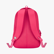 Load image into Gallery viewer, Genie Josie 36L Pink School Backpack With Premium Fabric
