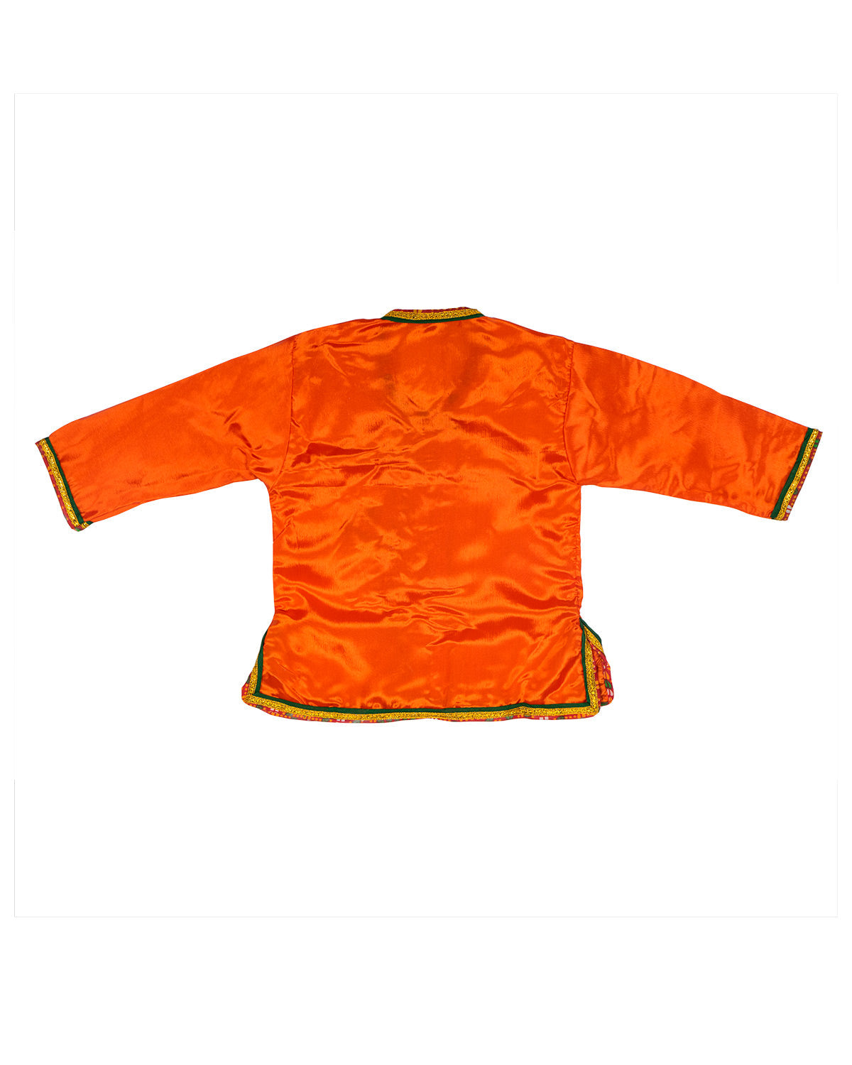 Pokizo Boys Krishna Dress Orange