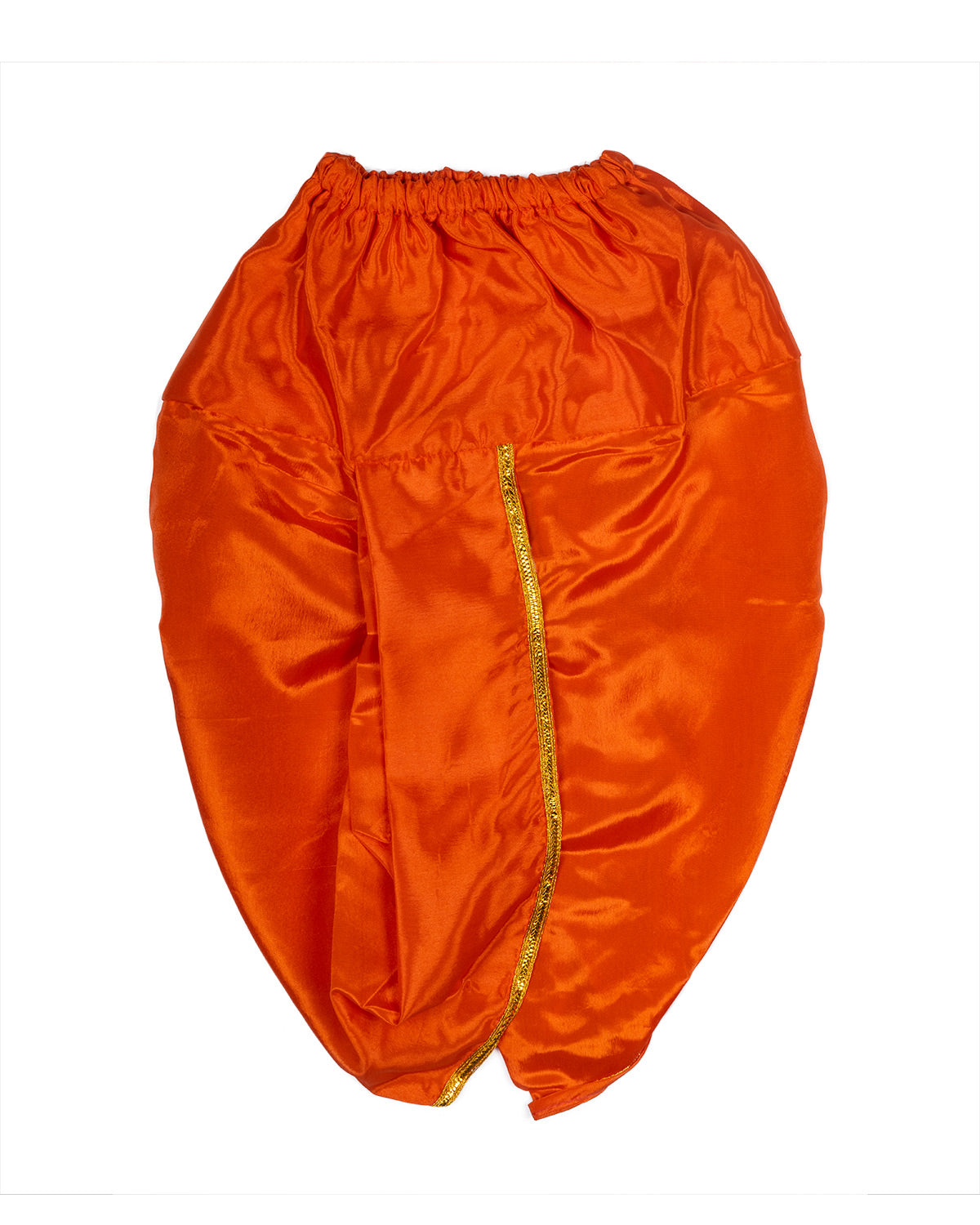 Pokizo Boys Krishna Dress Orange
