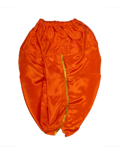 Pokizo Boys Krishna Dress Orange