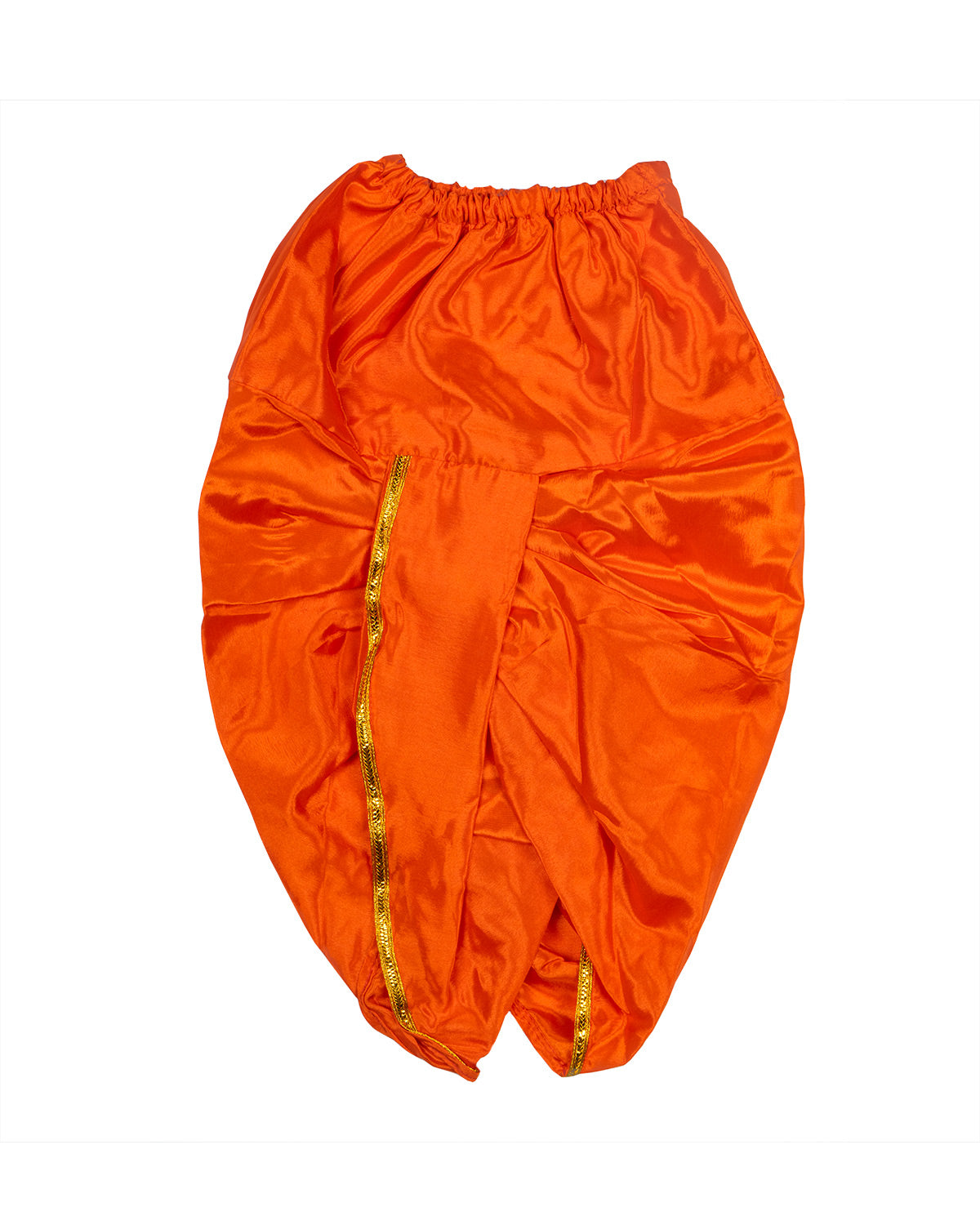 Pokizo Boys Krishna Dress Orange