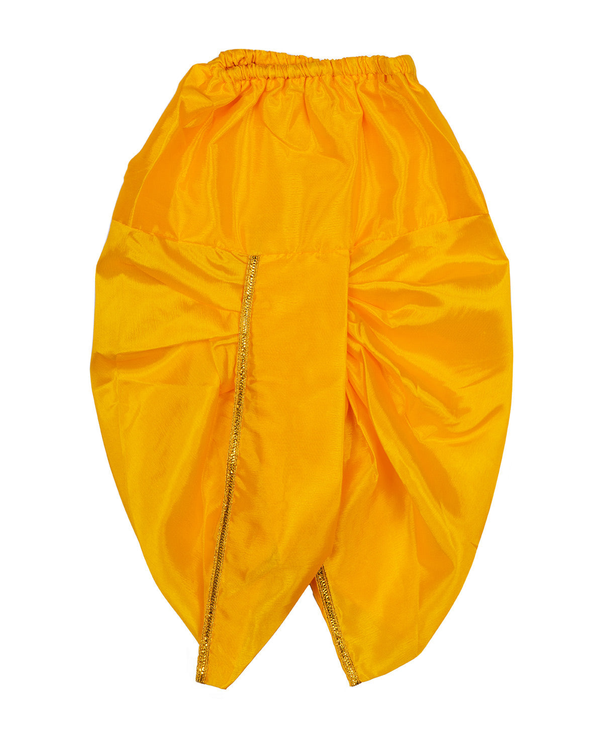 Pokizo Boys Krishna Dress Yellow