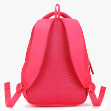 Load image into Gallery viewer, Genie Kitty 20L Pink Kids Backpack With Comfortable Padding
