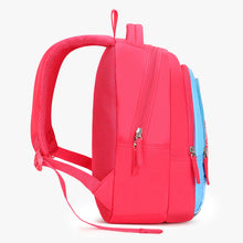 Load image into Gallery viewer, Genie Kitty 20L Pink Kids Backpack With Comfortable Padding
