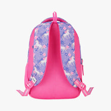 Load image into Gallery viewer, Magic Unicorn Small Backpack for Kids - Pink With Comfortable Padding
