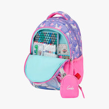 Load image into Gallery viewer, Magic Unicorn Small Backpack for Kids - Pink With Comfortable Padding
