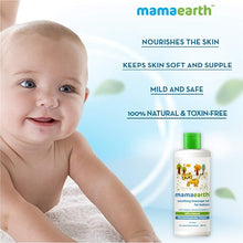 Load image into Gallery viewer, mamaearth Soothing Massage Oil For Babies - 100 ml

