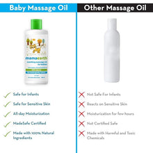 Load image into Gallery viewer, mamaearth Soothing Massage Oil For Babies - 100 ml
