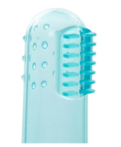 Mee Mee Fingerbrush MM 1020C Blue 0m+