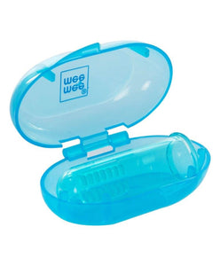 Mee Mee Fingerbrush MM 1020C Blue 0m+