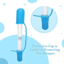 Load image into Gallery viewer, Mee Mee 2 in 1 Accurate Medicine Dropper Cum Dispenser - Blue

