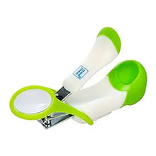 Load image into Gallery viewer, MeeMee Nail Cutter MM 3830A - Green
