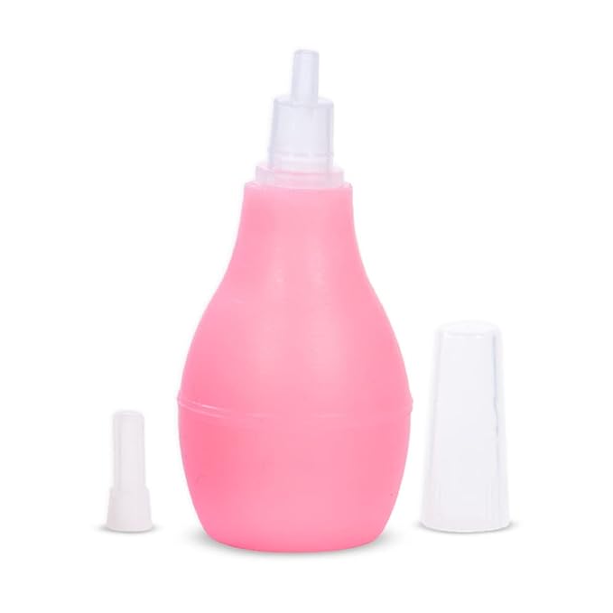 Mee Mee Baby Nasal Aspirator MM-3870 A - Pink