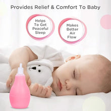 Load image into Gallery viewer, Mee Mee Baby Nasal Aspirator MM-3870 A - Pink
