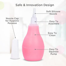 Load image into Gallery viewer, Mee Mee Baby Nasal Aspirator MM-3870 A - Pink
