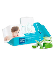 Load image into Gallery viewer, Mee Mee Baby Wet Wipes MM 33016AA - 72 Pcs
