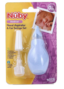 Nuby Nose Cleaner ID172