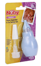 Load image into Gallery viewer, Nuby Nose Cleaner ID172
