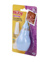 Load image into Gallery viewer, Nuby Nose Cleaner ID172
