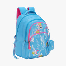 Load image into Gallery viewer, Genie Oliver 36L Blue Laptop Backpack With Laptop Sleeve
