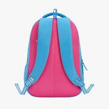 Load image into Gallery viewer, Genie Oliver 36L Blue Laptop Backpack With Laptop Sleeve
