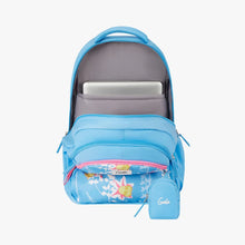 Load image into Gallery viewer, Genie Oliver 36L Blue Laptop Backpack With Laptop Sleeve
